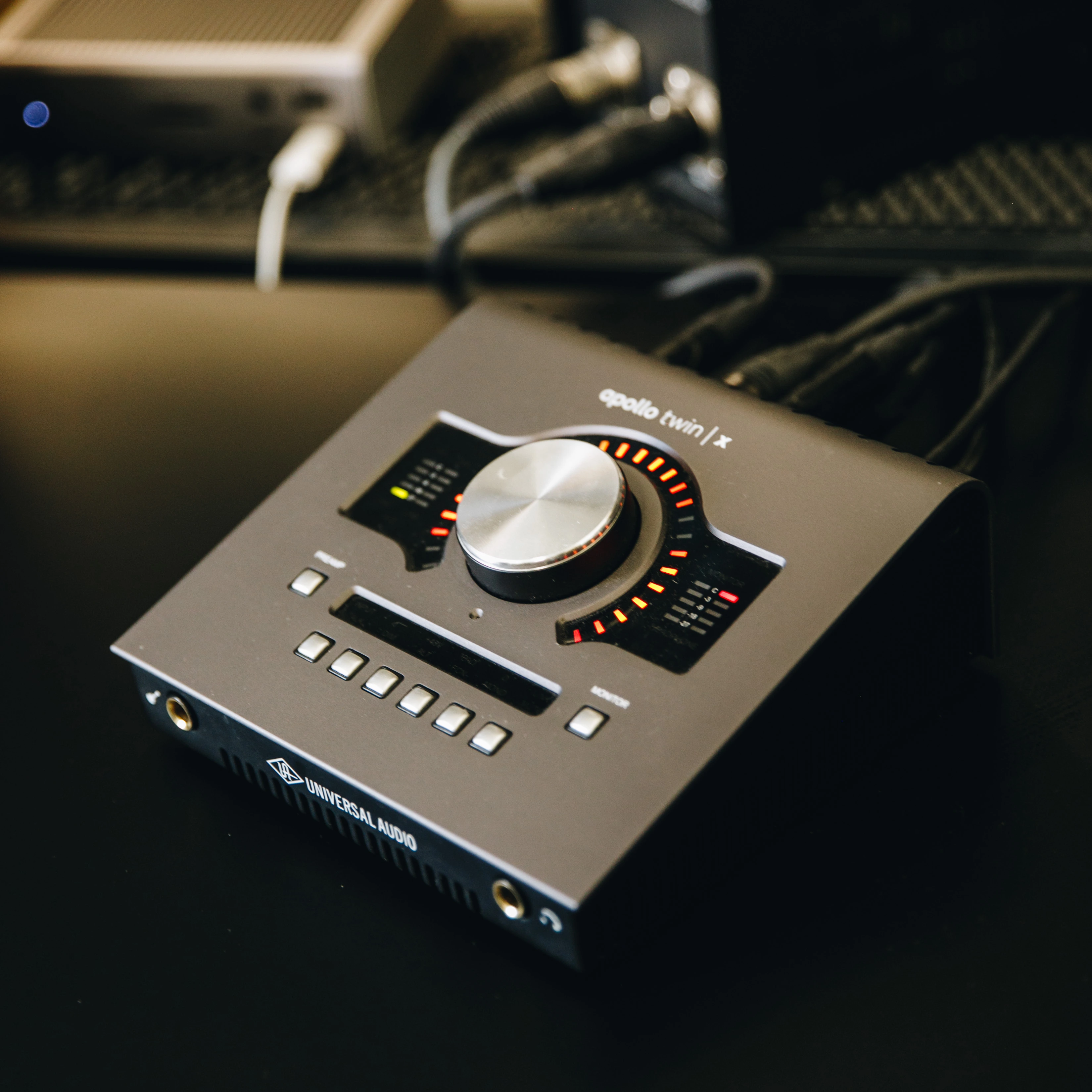 Universal Audio Apollo x8p i Apollo Twin X